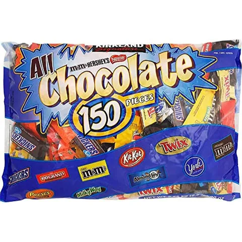 [VUI LÒNG ĐỌC KỸ MÔ TẢ] Kẹo Chocolate Mix Nhiều Vị 500g - Chính hãng Mỹ