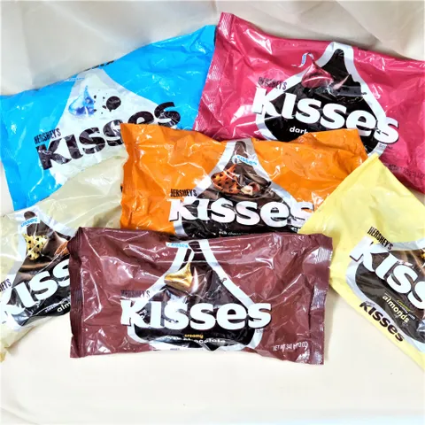 Kẹo Socola HERSHEY'S Kisses - chính hãng
