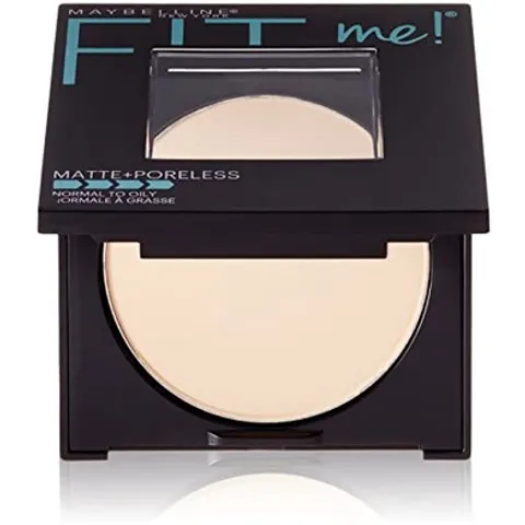 [Nhiều tone] Phấn Phủ Mịn Lì MAYBELLINE Fit Me Matte Poreless - chính hãng