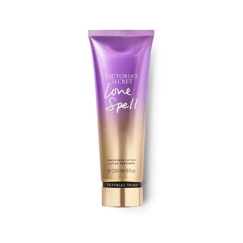 Lotion Dưỡng Ẩm VICTORIA'S SECRET mùi Love Spell 236ml - chính hãng Mỹ
