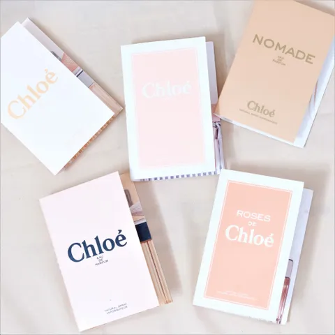 Vial Nước Hoa Nữ CHLOÉ EDP 1.2ml - chính hãng