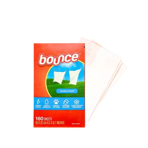 Giấy Thơm Quần Áo BOUNCE 4 In 1 - chính hãng Mỹ