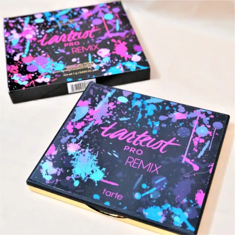 Bảng Mắt 20 Ô TARTE Tarteist Pro Remix Amazonian Clay Palette - chính hãng