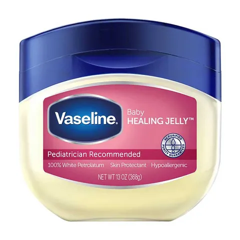 Sáp Dưỡng Ẩm Chống Khô Nứt Cho Bé VASELINE Baby Healing Jelly 368g - chính hãng