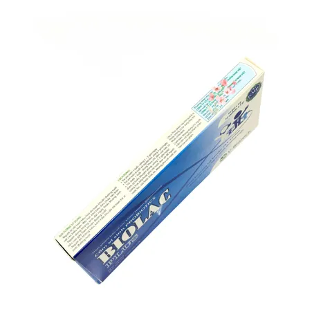 Cốm Vi Sinh BIOLAC PLUS Hộp 10 Gói _ Bổ Sung Lợi Khuẩn Và L-Lysine, Hỗ Trợ Cải Thiện Hệ Tiêu Hóa