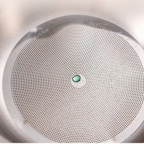 RÂY LỌC INOX TAY GẤU - NHỎ GỌN, LỌC CẶN SIÊU TIỆN