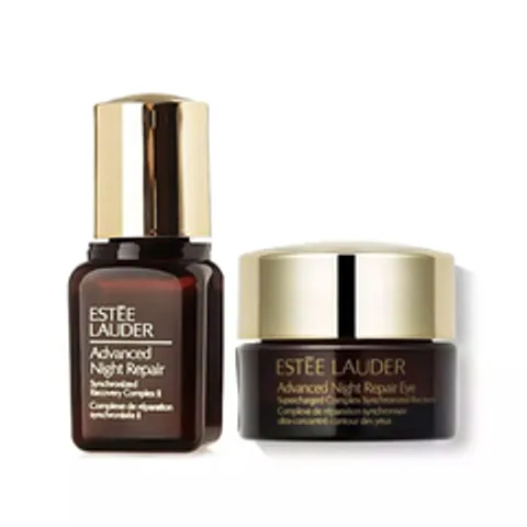 Set Serum và Kem Dưỡng Mắt Estee Lauder Advanced Night Repair 15ml + 5ml 816793