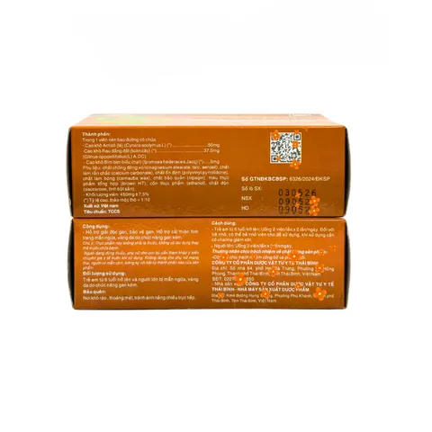 Viên Uống BOGAVANIC Hỗ Trợ Giải Độc Gan, Bảo Vệ Gan, Hỗ Trợ Chức Năng Gan, Hộp 100 Viên