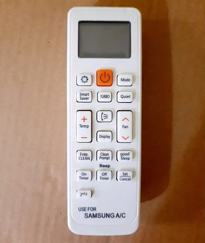 Điều khiển thay thế tương thích cho điều hòa Samsung-2 các dòng 1 &2 chiều 9000BTU 12000BTU 18000BTU