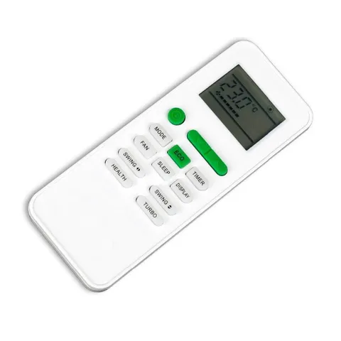 Điều Khiển Máy Lạnh TCL GYKQ-52 Remote Thay Thế Tương Thích TCL Có Pin
