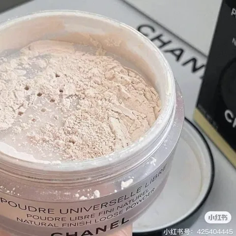 ✨ Phấn Phủ Chanel Poudre Universelle Libre 20 Kiềm Dầu Mịn Lì Chính Hãng 30g