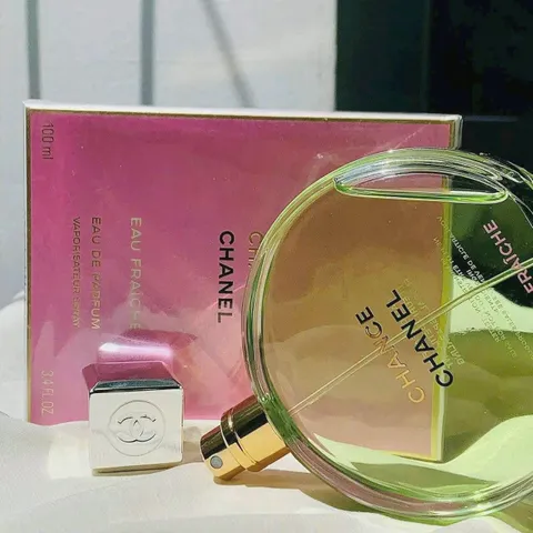 Chanel Chance Eau Fraiche EDP nước hoa nữ tươi mát 100ml Pháp 💸 Giá tốt mua ngay kẻo lỡ