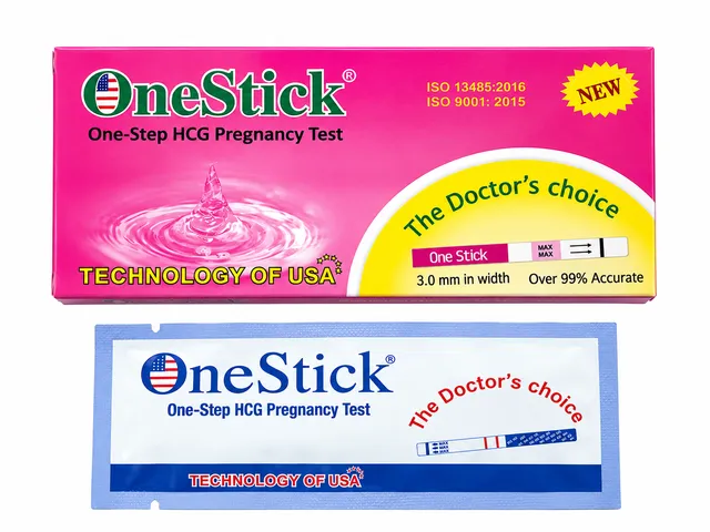 Que Thử Thai OneStick - Độ Chính Xác Cao - Hộp 1 Que