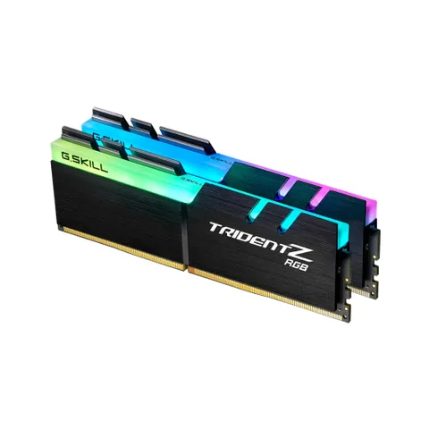 Ram PC G.Skill Trident Z RGB / Neo RGB 32GB (16GBx2) DDR4 Bus 3600MHz - Bảo hành 36 tháng