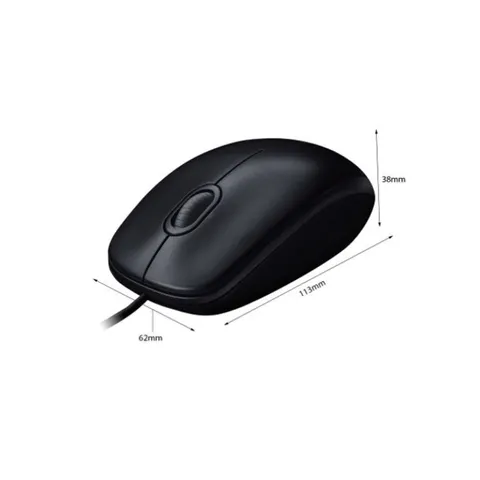 Chuột game có dây Logitech G102 Lightsync - Tùy chỉnh RGB, 6 nút lập trình, nhẹ