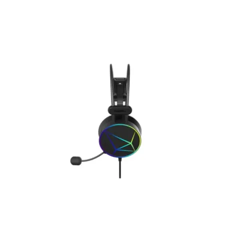 Tai nghe gaming chụp tai Dareu EH722X Pro Black đèn LED RGB âm thanh 7.1 - Bảo hành 12 tháng