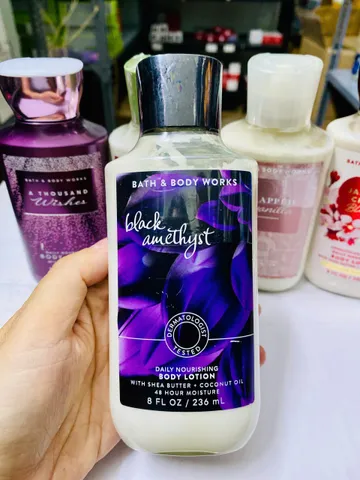 ✨ Dưỡng thể Bath & Body Works Off the vine làm mềm da, thơm lâu 236ml, giao nhanh 2h