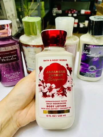 ✨ Dưỡng thể Bath & Body Works Off the vine làm mềm da, thơm lâu 236ml, giao nhanh 2h