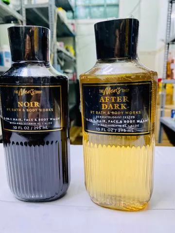 Bath & Body Works After Dark 3in1 Tắm Gội Rửa Mặt Nam 295ml thơm nam tính ?️ Giá tốt