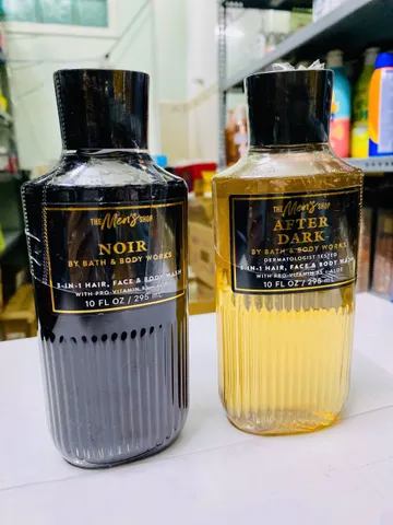 Bath & Body Works After Dark 3in1 Tắm Gội Rửa Mặt Nam 295ml thơm nam tính ?️ Giá tốt