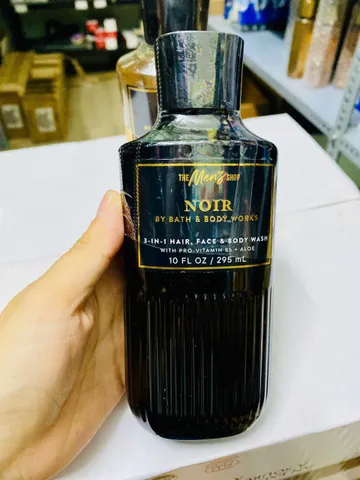 Bath & Body Works After Dark 3in1 Tắm Gội Rửa Mặt Nam 295ml thơm nam tính ?️ Giá tốt