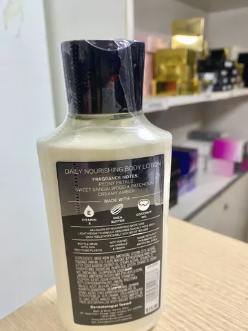 ✨ Dưỡng thể Bath & Body Works Off the Vine dưỡng ẩm da toàn thân 236ml chính hãng