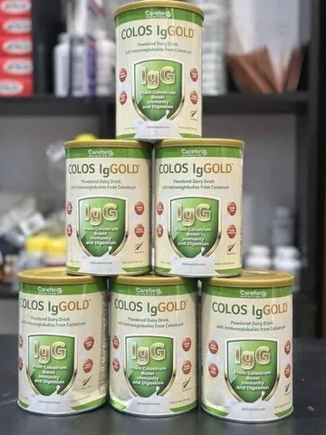 Sữa Non Colos IgGold New Zealand Tăng Đề Kháng 450g  ?️ Giá Tốt Nhất Tại Đây
