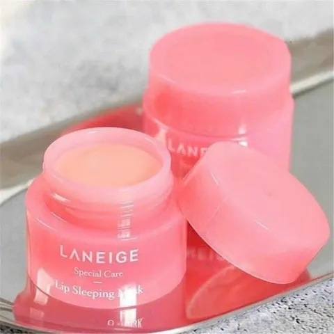Combo 2 hủ Ủ dưỡng môi Laneige nhỏ 3g 817085