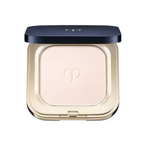 Phấn Phủ Nén Clé de Peau Beauté – Hoàn Thiện Lớp Nền Mỏng Nhẹ Giữ Nền Lâu Trôi, Da Mịn Màng 817100