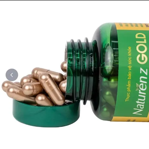 (Chính hãng) HỘP 100 VIÊN UỐNG NATURENZ GOLD DHG PHARMA HỖ TRỢ GIẢM TRIỆU CHỨNG VIÊM GAN, BẢO VỆ GAN HIỆU QUẢ