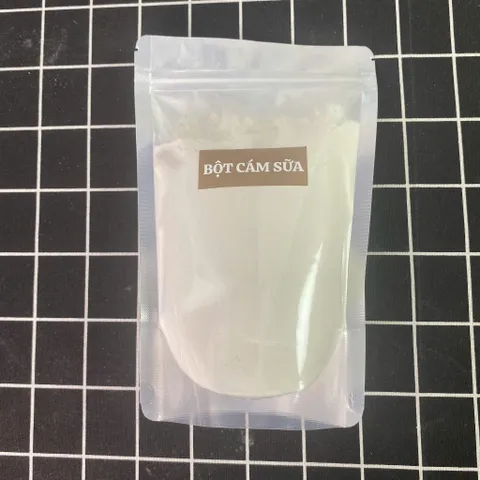 Bột Cám Sữa Nguyên Chất 500g - Mặt Nạ Đắp Mặt và Body Giúp Dưỡng Da Tự Nhiên