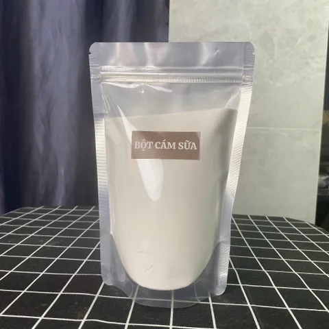 Bột Cám Sữa Nguyên Chất 500g - Mặt Nạ Đắp Mặt và Body Giúp Dưỡng Da Tự Nhiên