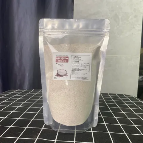 Bột Đậu Đỏ Cám Sữa Nguyên Chất 350g - Mặt Nạ Đắp Mặt và Body Giúp Dưỡng Da Tự Nhiên
