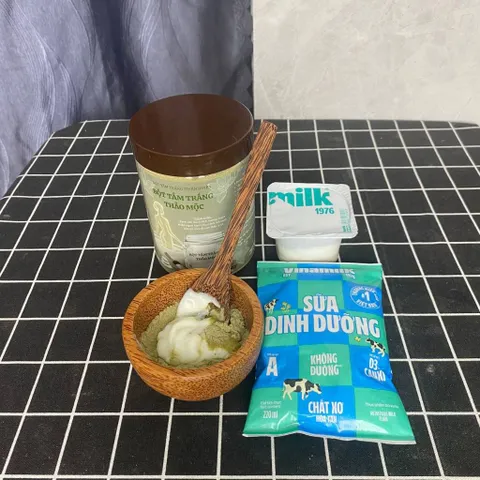 COMBO 2 HŨ BỘT TẮM THẢO MỘC 500G, bột tắm trắng thiên nhiên dưỡng body dưỡng da