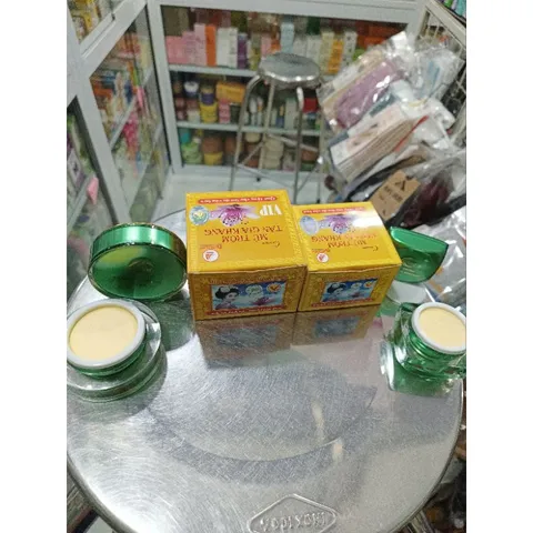 KEM NÁM TRẮNG DA 6G, 10G( MỦ TRÔM TÂN GIA KHANG)