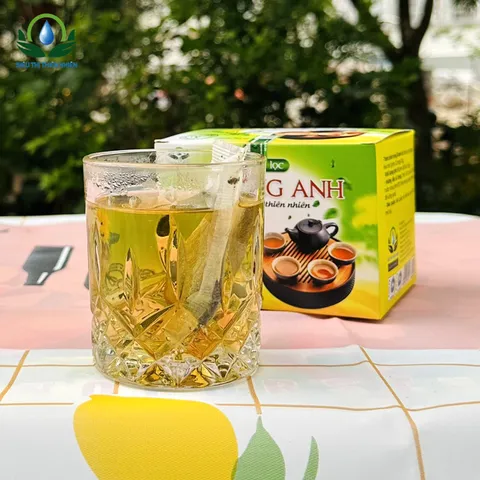 Combo Trà Bồ Công Anh Túi Lọc 3g – Hộp 30 Túi – Sản Phẩm Thảo Mộc Tự Nhiên Siêu Thị Thiên Nhiên