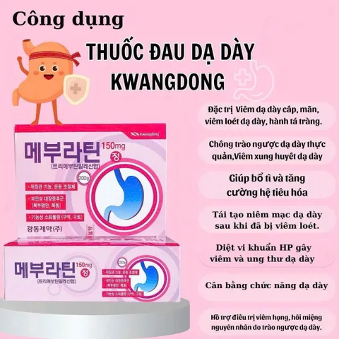 DẠ DÀY KWANGDONG HÀN QUỐC 817302