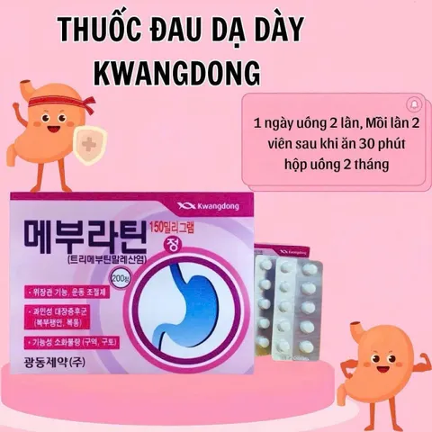 DẠ DÀY KWANGDONG HÀN QUỐC 817302