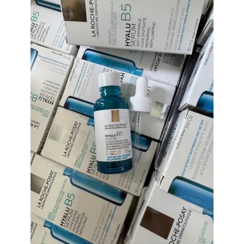 [HÀNG CHÍNH HÃNG] Dưỡng chất chuyên sâu hỗ trợ tạo da, da căng mướt La Roche-Posay Hyalu B5 serum 30ml