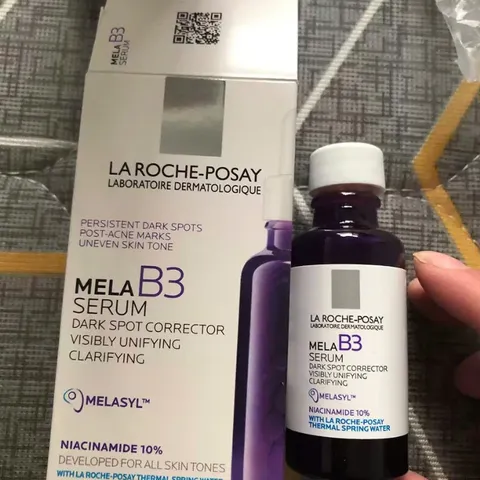 Serum La Roche-Posay Mela B3 30ml – Tinh Chất Dưỡng Sáng, Hỗ Trợ Giảm Thâm Nám, Đều Màu Da
