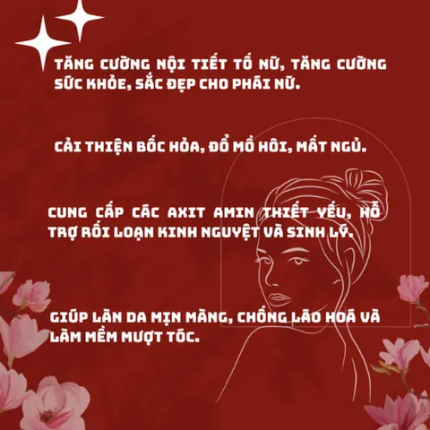 Viên Tố Nữ Sắc Xuân GH Gia Hưng Hỗ Trợ Sức Khỏe Tăng Cường Nội Tiết Tố Nữ Cho Phái Đẹp Hộp 30 Viên