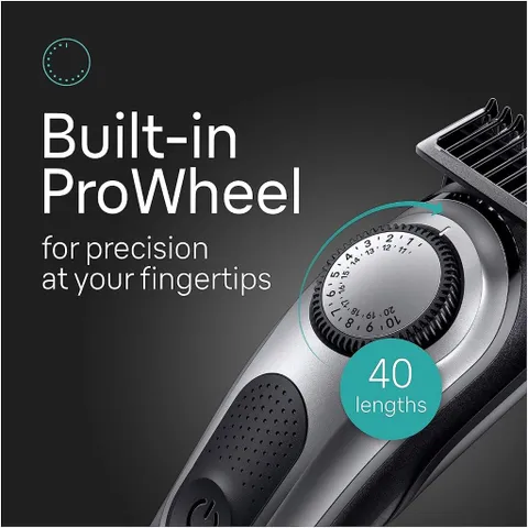 Bộ sản phẩm tông đơ cắt tóc, cạo râu Braun All-in-One Style Kit Series 7 7420,  Braun 11-in-1 Trimmer
