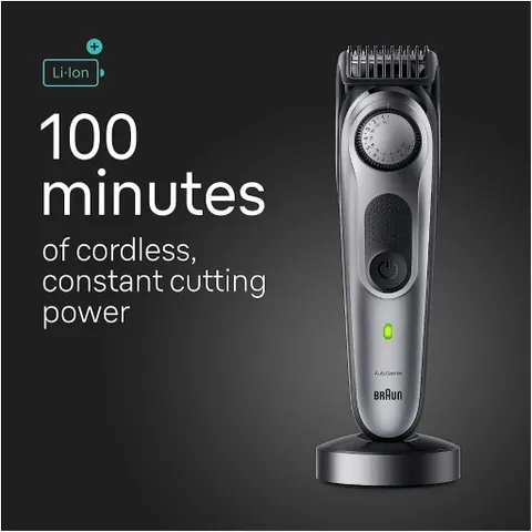 Bộ sản phẩm tông đơ cắt tóc, cạo râu Braun All-in-One Style Kit Series 7 7420,  Braun 11-in-1 Trimmer