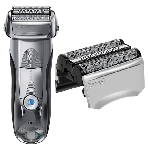Đầu, Màng Thay Thế Cho Máy Cạo Râu Điện Braun Series 7 | Model 70B 70S