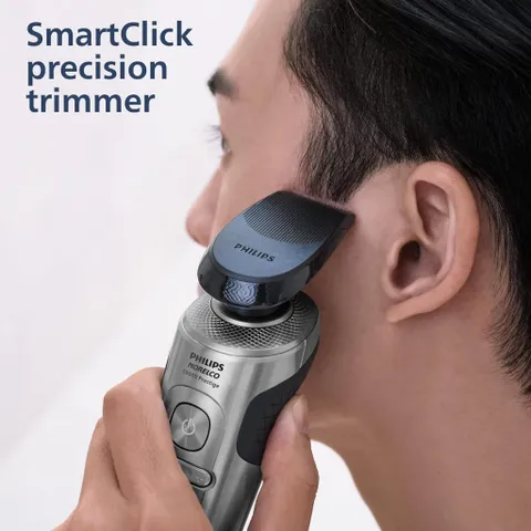 Máy cạo râu Philips Norelco Series 9000 Prestige, NoBox | Made in Netherlands