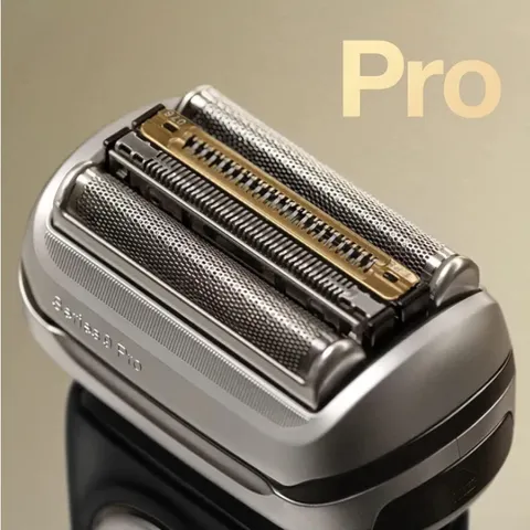 Máy Cạo Râu Braun Series 9 Pro 9460cc Wet & Dry shaver with 5-in-1 | Chính Hãng