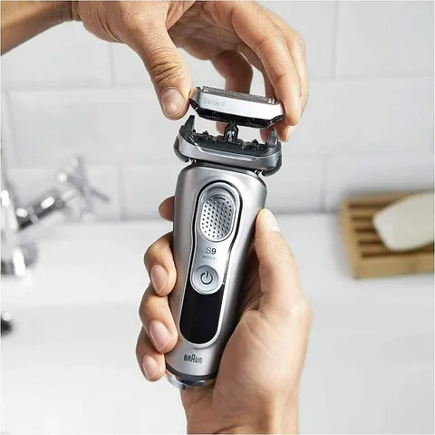 Bộ Lưỡi cạo thay thế cho máy cạo râu Braun Series 9 92S, Braun 92B, Chính Hãng