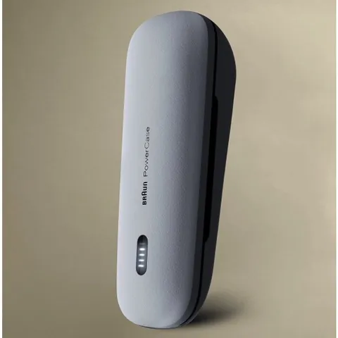 Hộp sạc máy cạo râu Braun PowerCase cho Series 9, 8, Series 9 Pro,  Sạc dự phòng | Hộp Sạc Du Lịch