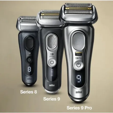 Hộp sạc máy cạo râu Braun PowerCase cho Series 9, 8, Series 9 Pro,  Sạc dự phòng | Hộp Sạc Du Lịch