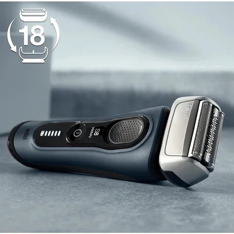 Đầu, Lưỡi Máy Cạo Râu Braun Series 8, Thay Thế Cho Bộ Braun 83M | Model Braun 8320S 8325S 8330S...